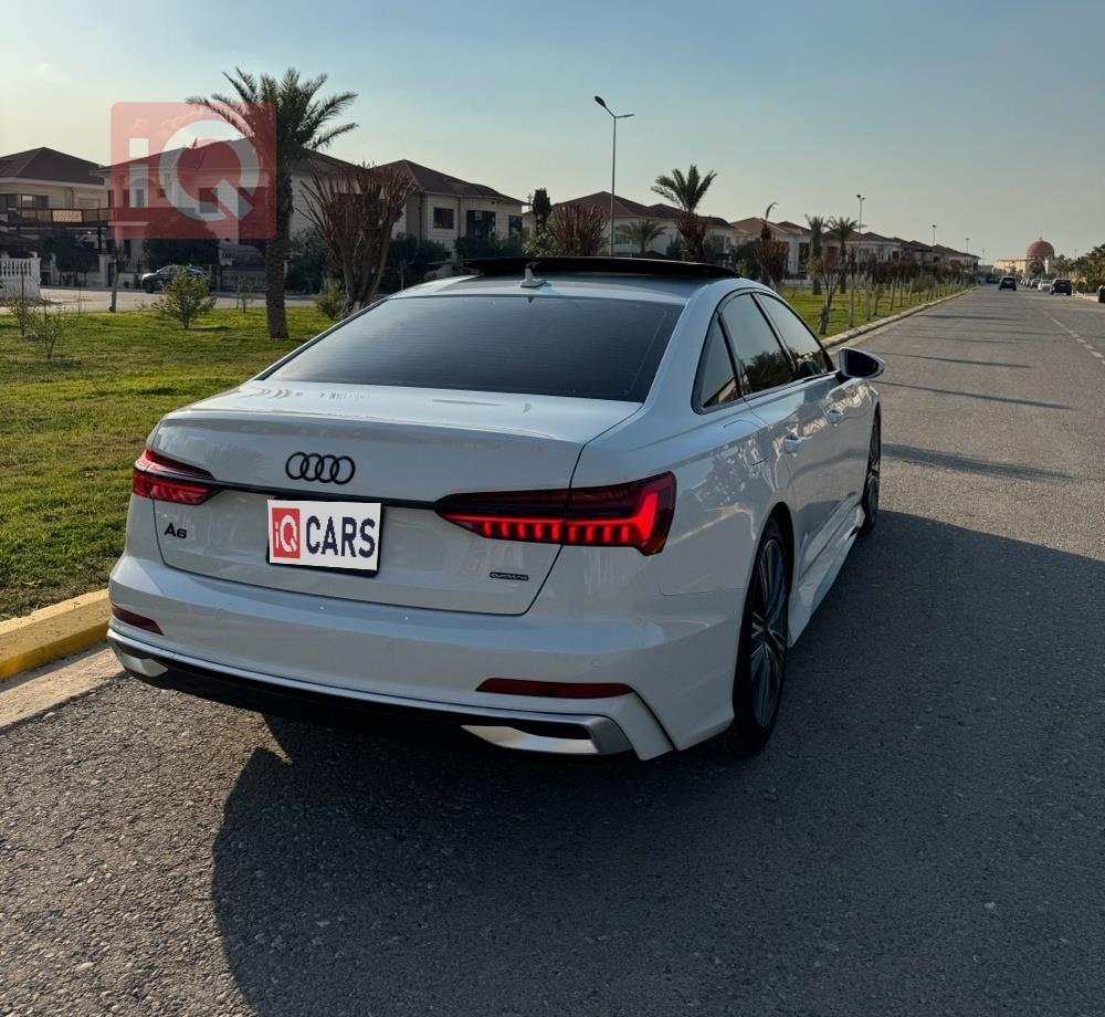 اودي A6